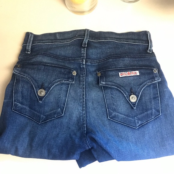 🇬🇧 HUDSON JEANS 🇬🇧SOLD - Picture 2 of 8